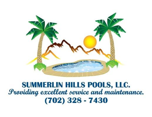 Summerlin Hills Pool Service