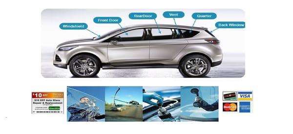 Joy's Auto Glass Shop