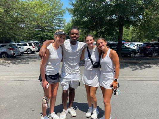 Rock Hill Tennis Camps