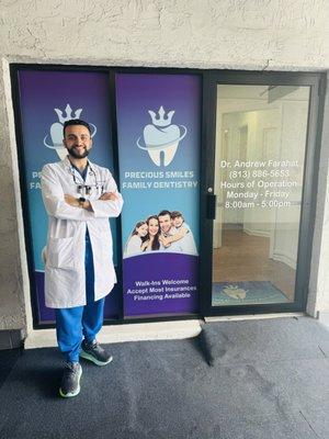 Precious Smiles Family Dentistry