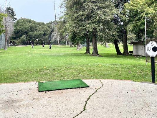 Rancho Park Golf Course