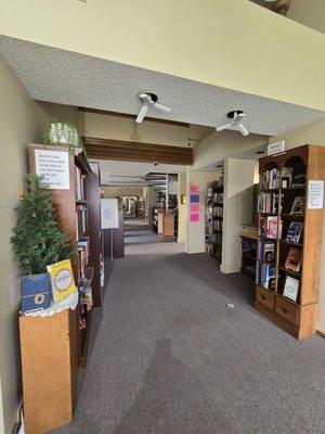 The Friendly BookStore