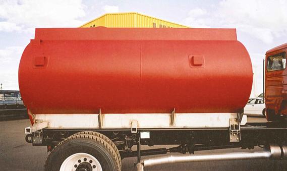 With a thickness applied to your specifications, LINE-X industrial coatings form a strong barrier to prevent hazardous liquids from leaking