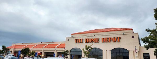 Home Services at the Home Depot