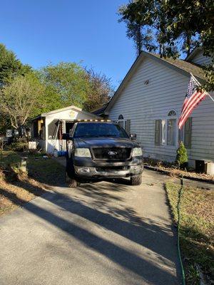 Hunt’s Mobile Service