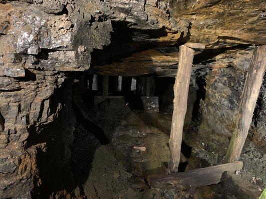 Lackawanna County Coal Mine Tour