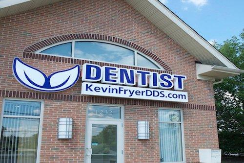 Kevin W Fryer DDS
