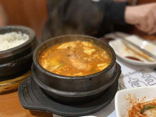 So Gong Dong Tofu & BBQ