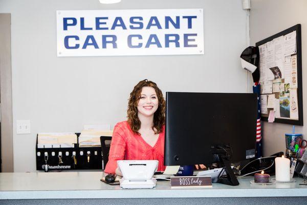 Pleasant Car Care