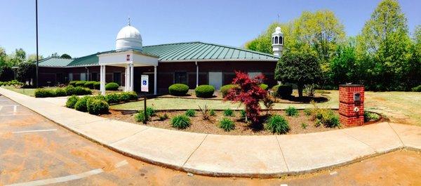 Huntsville Islamic Center