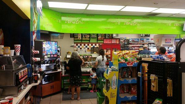 Amazing tacos created right here!