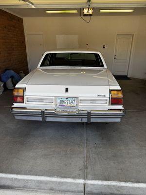 1985 Oldsmobile Delta 88