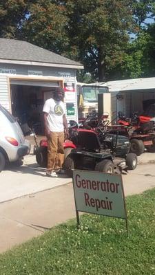 Country Time Auto Repair & Service