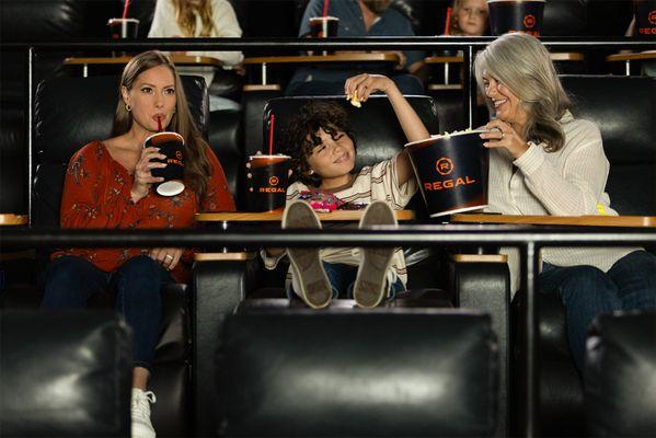 Regal UA Galaxy - Dallas