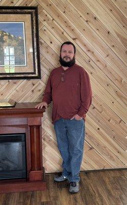 I'm Roy the owner We-R-Home an unlicensed handyman established June of 2019