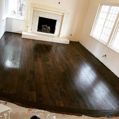 M & F Hardwood Floors