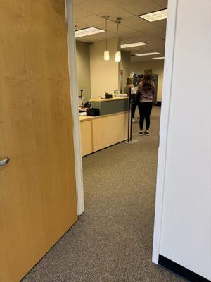 Pearson Professional Centers