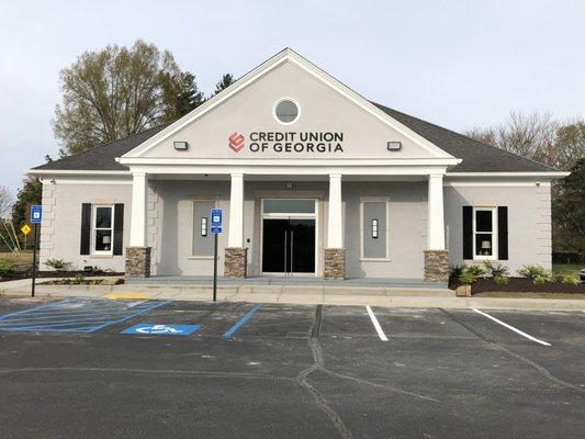 Credit Union of Georgia