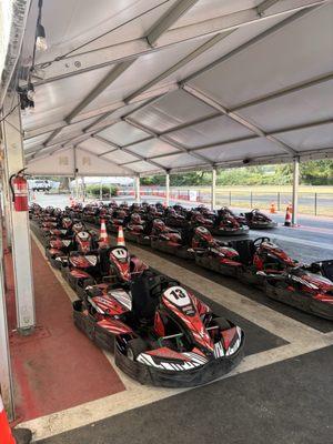 Pat's Acres Racing Complex