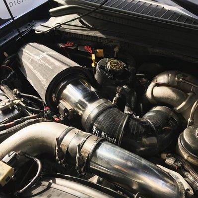 6.4 powerstroke goodies