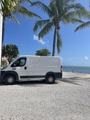 Local company - licensed in Fl and insured