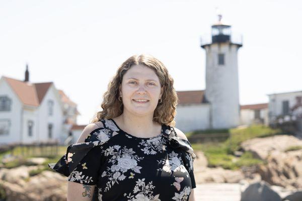 Chimney technician- Skye Foote