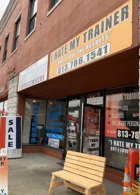 Jan 2020: "A one on one training studio by appointment only" (Be the 1st to review)