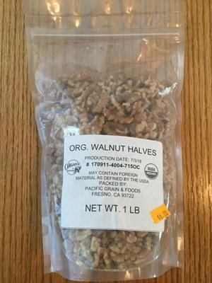 Pacific Grain & Foods