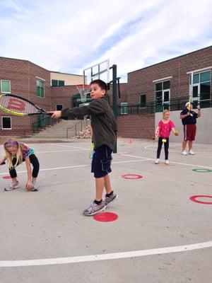 TGA Premier Youth Tennis of Douglas County