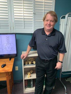 Andre Voskressensky DC