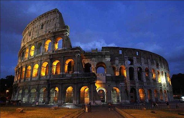 The Coliseum