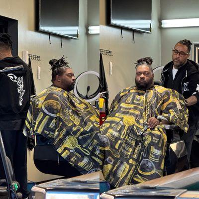 Hollywood Barbershop