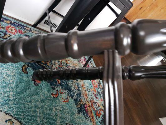 Santom Upholstery & Refinishing