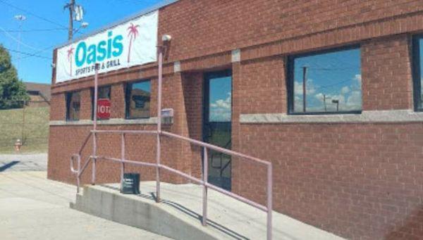 The Oasis Pub & Grill