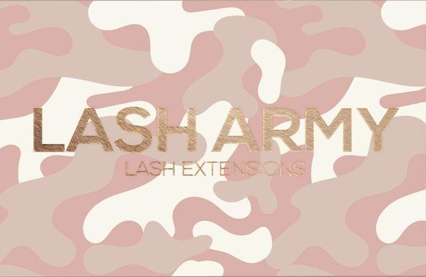 Welcome to Lash Armyy