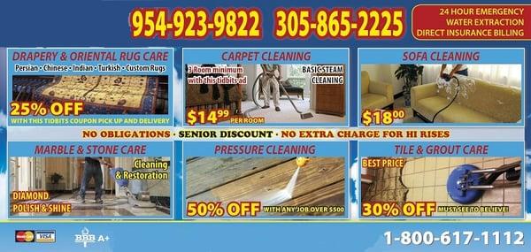 Carpet Cleaning R Us