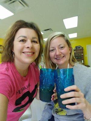 great place to meet friends and hang out