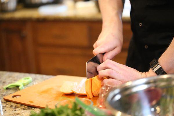 Friend That Cooks Personal Chef Service - Charlotte