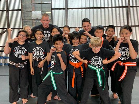 360 Krav Maga Academy