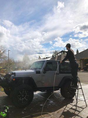 Marko’s Mobile Detailing