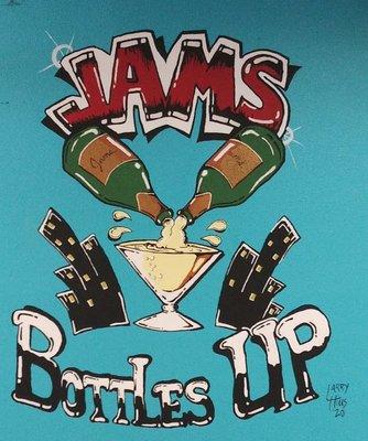 JAM'S Bottles Up