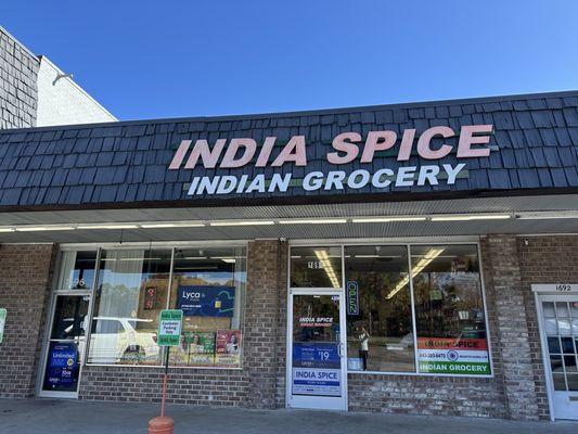 India Spice