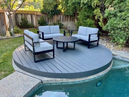 Endless Summer Landscape