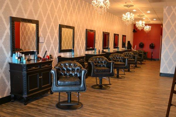 Morgan Zumbro Studios Lash & Wax Bar