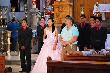 Limo service for your Quinceañera