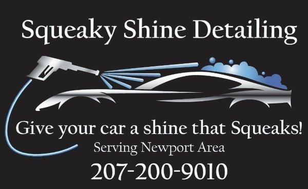 Squeaky Shine Detailing