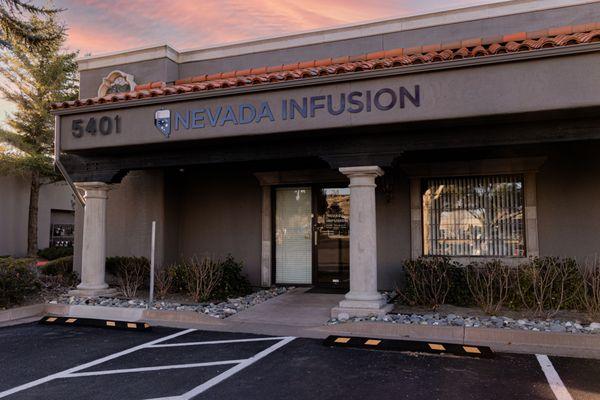 Nevada Infusion