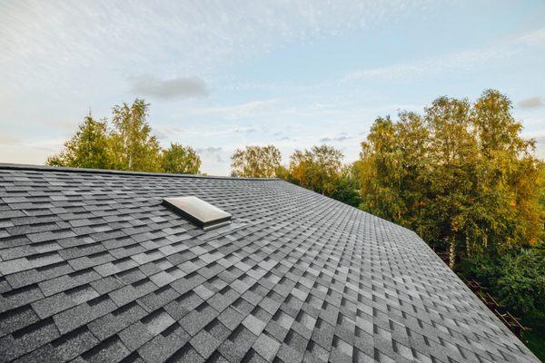 New Shingle Roof