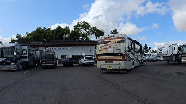 RV Sales of Oregon