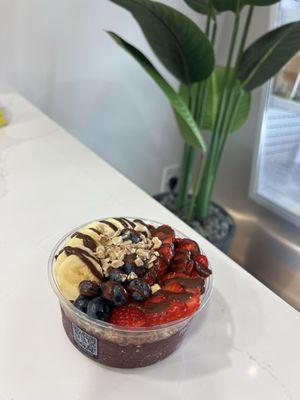 TRU Bowl Superfood Bar